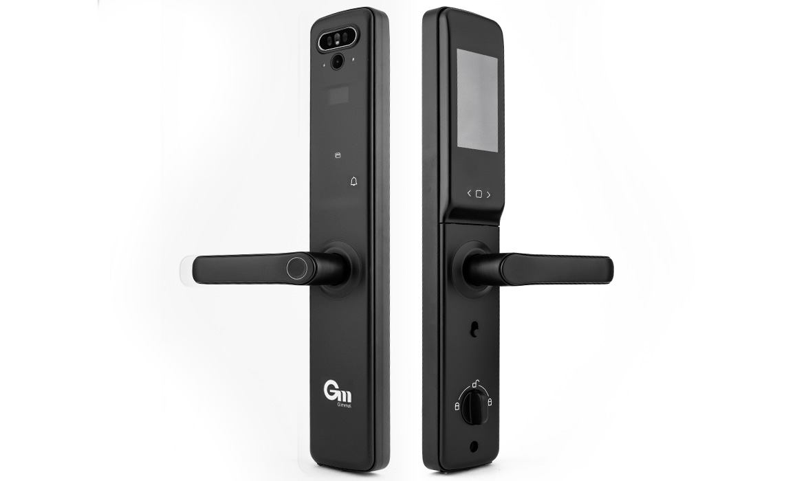 Электронный замок Gimmel F35